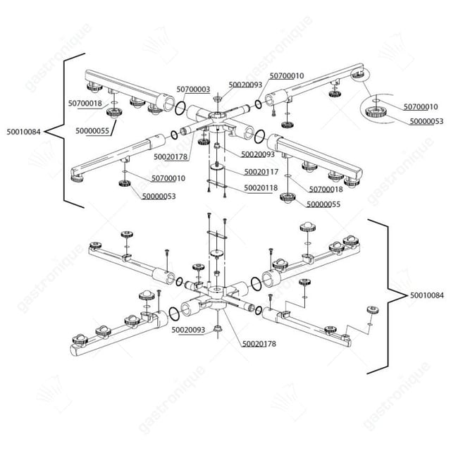 naspoel sproeier open - Thumbnail 2