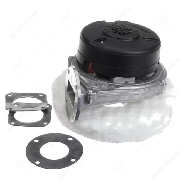 branderventilator combi-steamer 230V 65W LA 50mm NRG118/0800-3612-030204 - Thumbnail 2