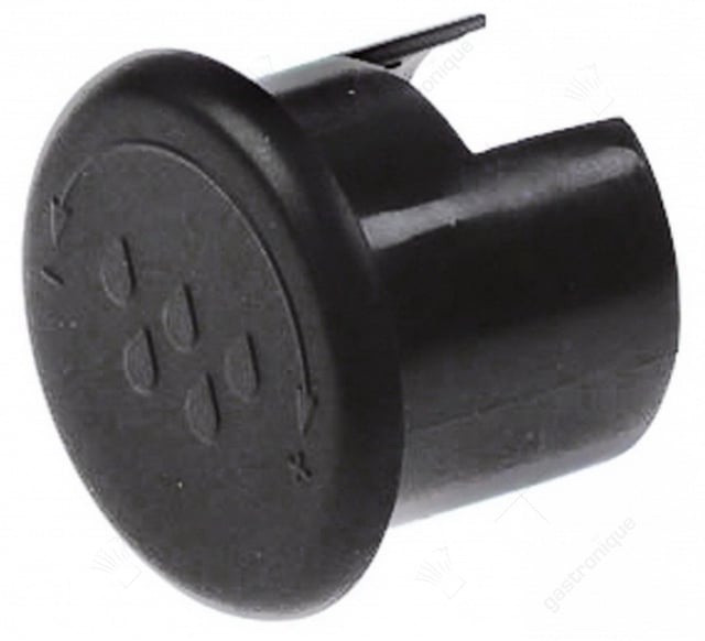 water cap for knob - Thumbnail 1
