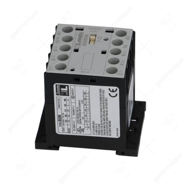 magneetschakelaar lovato bg0610a - Thumbnail 2