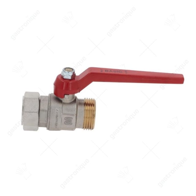 Kogelkraan aansluiting - Thumbnail 1