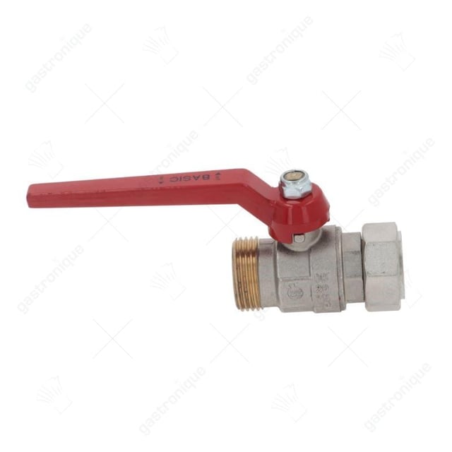 Kogelkraan aansluiting - Thumbnail 4