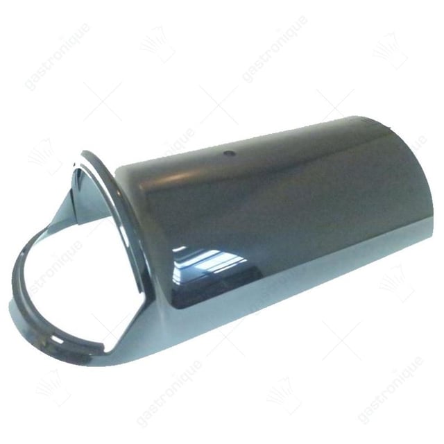 Deksel zwart Ugolini NG - Thumbnail 1