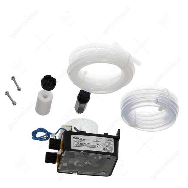 Doseerpomp naglans NPG 0.4 - Thumbnail 3