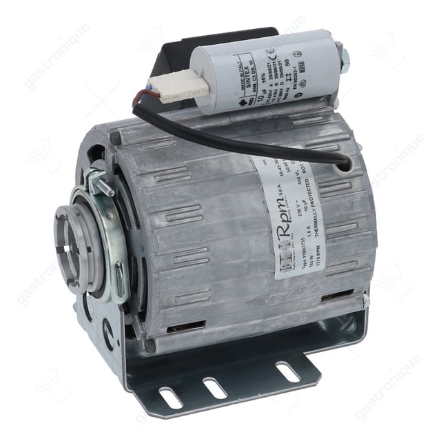 pompmotor RPM type 11002755 165W 230V 50Hz aansluiting klem L 160mm B 160mm H 170mm - Thumbnail 2