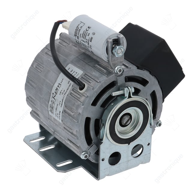 pompmotor RPM type 11002755 165W 230V 50Hz aansluiting klem L 160mm B 160mm H 170mm - Thumbnail 3