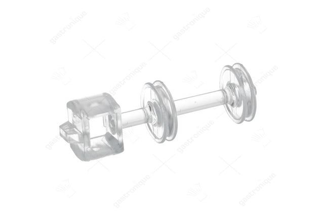 piston D1 ø 23,5mm L 80mm voor aftapkraan - Thumbnail 1