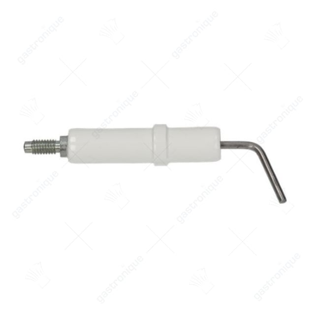 bougie D1 ø 9mm aansluiting M4 D2 ø 11mm L1 17mm L2 17mm LL1 13mm LL2 4mm LL3 22mm - Thumbnail 1