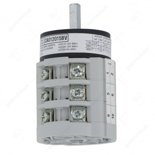selector switch en60947-3 - Thumbnail 2