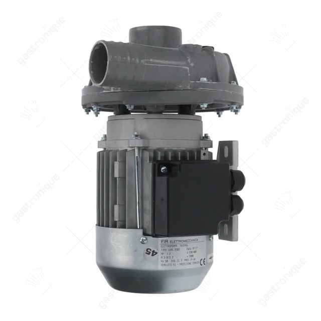 pomp ingang ø 63mm uitgang ø 47mm type 1295.2503 230/400V 50Hz fasen 3 0,88kW 1,2PS L 305mm - Thumbnail 1