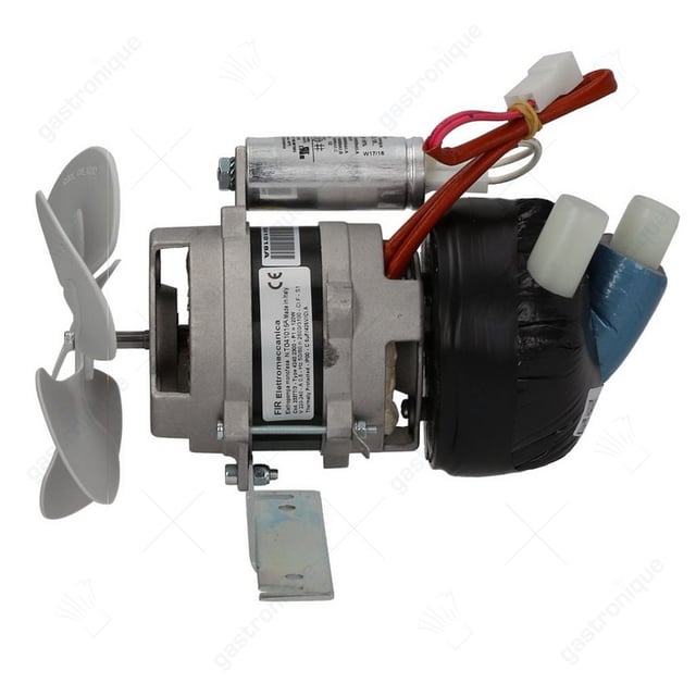 circulatiepomp fir 4240.2300 120W 230V 50/60Hz L 240mm rotatierichting rechts ingang ø 22mm - Thumbnail 3