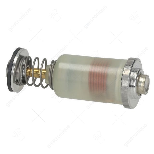 magneetspoel voor PEL-gaskraan L 44mm ø 15,5mm D1 ø 14mm - Thumbnail 1