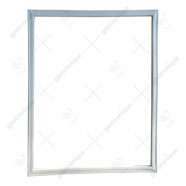 Deurrubber Diamond koelwerkbank 620 x 425 mm - Thumbnail 1