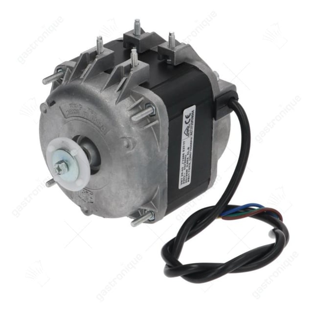 ventilatormotor ELCO 25W 230V 50/60Hz L1 83mm L2 83mm L3 87mm 1300/1550U/min VNT25-40/1286 - Thumbnail 1