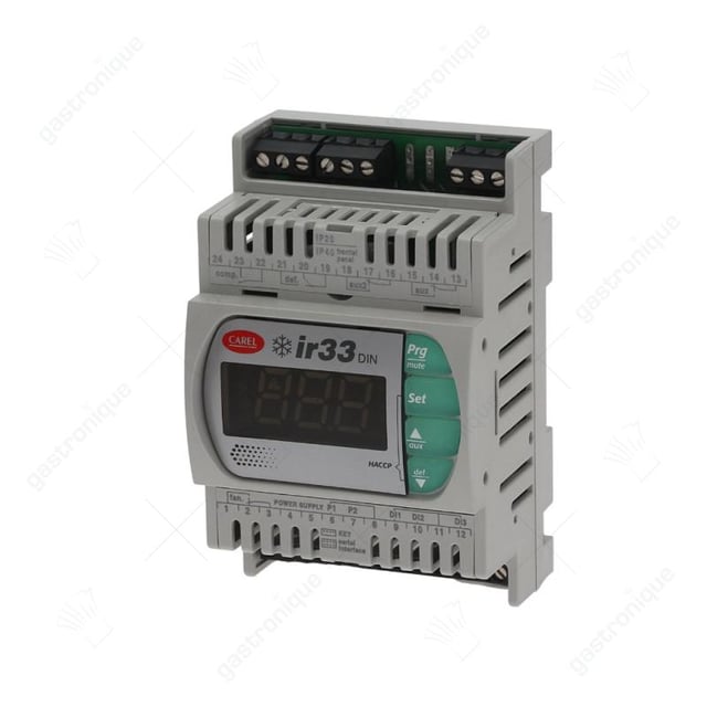 elektronische regelaar CONTROLLER CAREL DN33C0LB00 - Thumbnail 1
