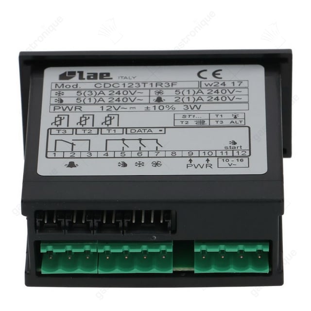 controller lae cdc123t1r3f BUITEN PRODUCTIE zie LF3445283 - Thumbnail 1