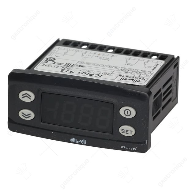 elektronische regelaar icplus915 pt100/tcj/tck - Thumbnail 1