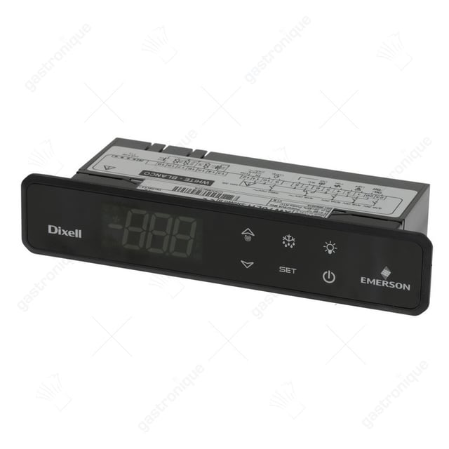 elektronische regelaar DIXELL XW70LH-5N0W0-B inbouwmaat 150x31mm inbouwdiepte 76mm 230V - Thumbnail 1