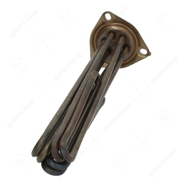verwarmingselement 9000W 230V inbouw ø 57,5mm VC 3 L 340mm B 52mm H 54mm pijp ø 8,5mm LA 72mm - Thumbnail 2