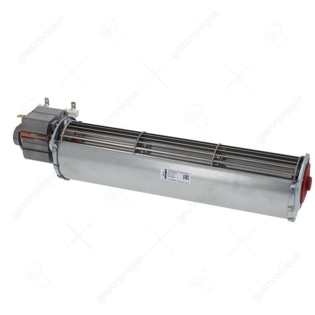 Dwarsstroomventilator motor rechts 300 mm ø 60 mm 230 Volt - Thumbnail 2