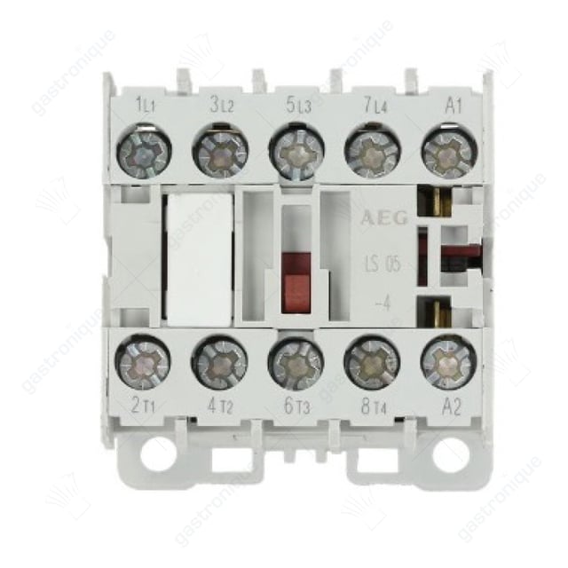relais CONTACTOR AEG LS05400 - Thumbnail 2