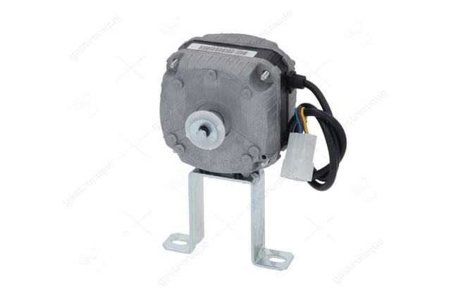 ventilatormotor 10W 230V 50Hz L1 48mm L2 70mm L3 85mm B 83mm voethoogte 72mm kabellengte 500mm - Thumbnail 1