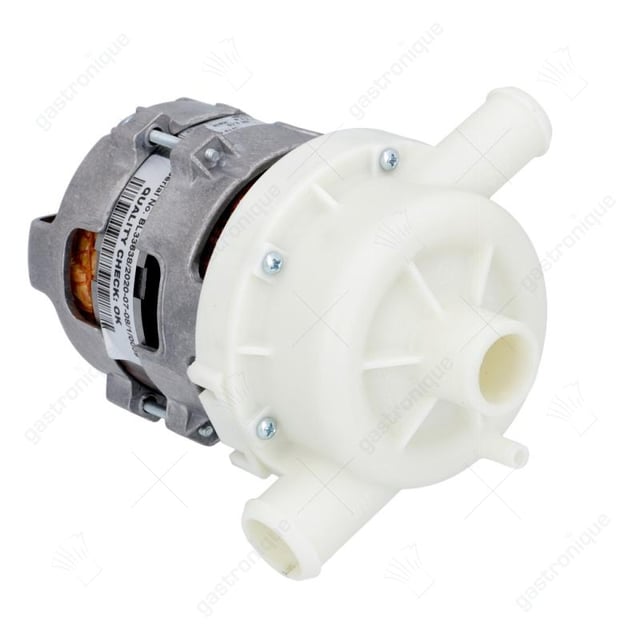 pomp ingang ø 28mm uitgang ø 22/27mm type CF 2745 230V 50Hz fasen 1 0,19kW L 175mm lgb la40sx - Thumbnail 4