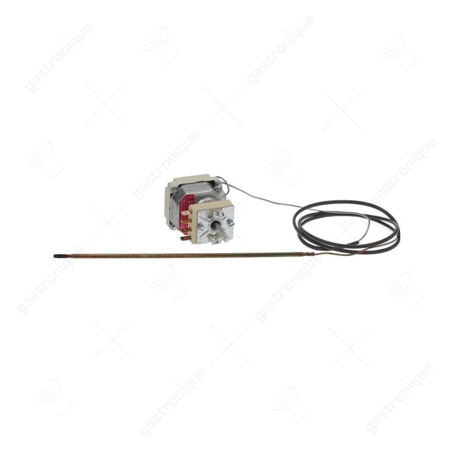 3-polig thermostaat 62-550°c - Thumbnail 1