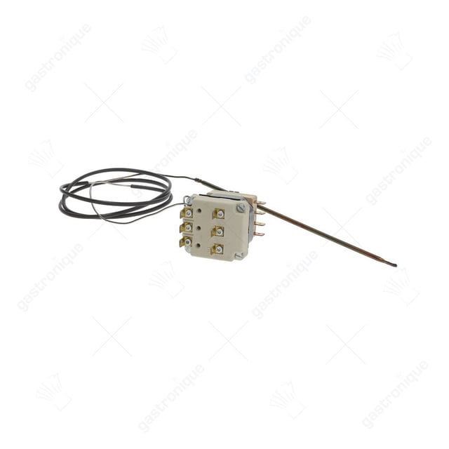 3-polig thermostaat 62-550°c - Thumbnail 2