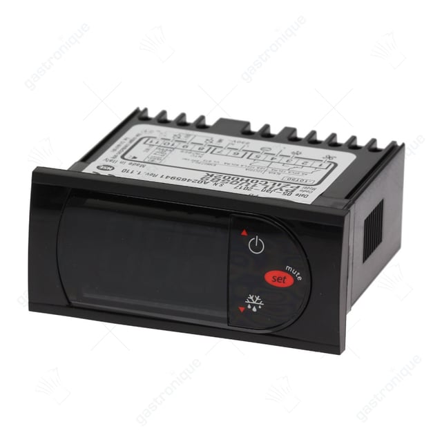 elektronische regelaar CAREL PYIL1U05B9 inbouwmaat 71x29mm inbouwdiepte 74mm 230V - Thumbnail 1