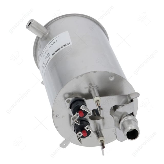 doorstroomverwarmer 2100W 230V ø 68mm H 175mm passend voor ANIMO voor serie Excelso (T) - Thumbnail 1