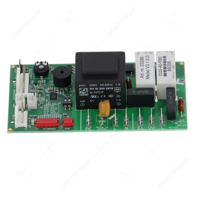 electronic board - Thumbnail 1