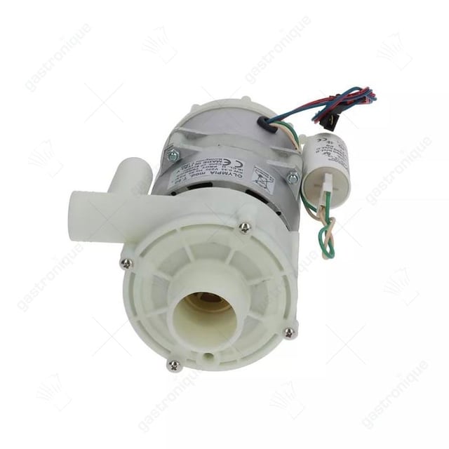 pomp op t.90 0,45hp - Thumbnail 4