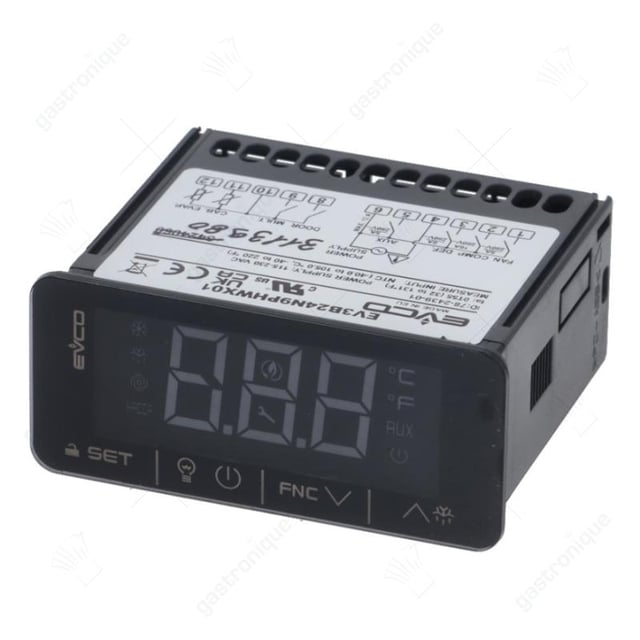 elektronische regelaar EVCO EV3B24N9PHWX01 - Thumbnail 1