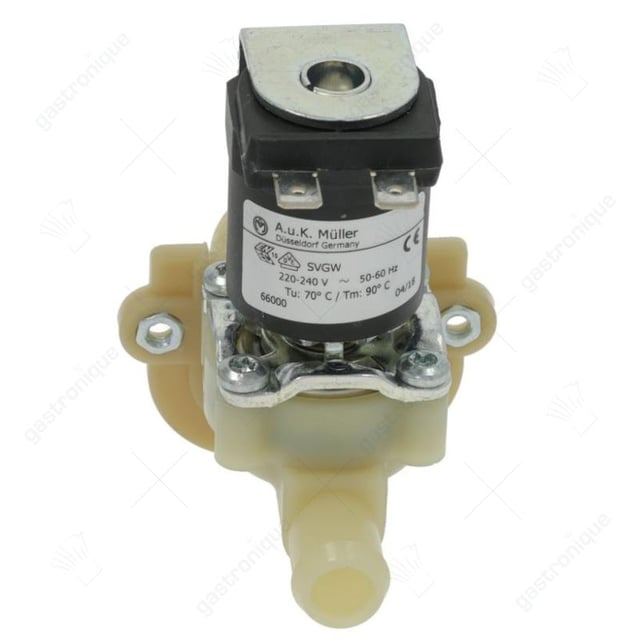 magneetventiel muller 1 weg 180° - Thumbnail 2