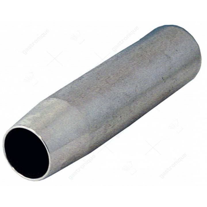 overloop pijp ø 35x140 mm