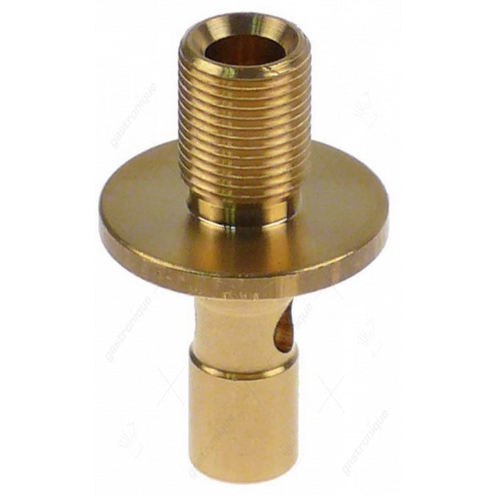 rinse arm pin