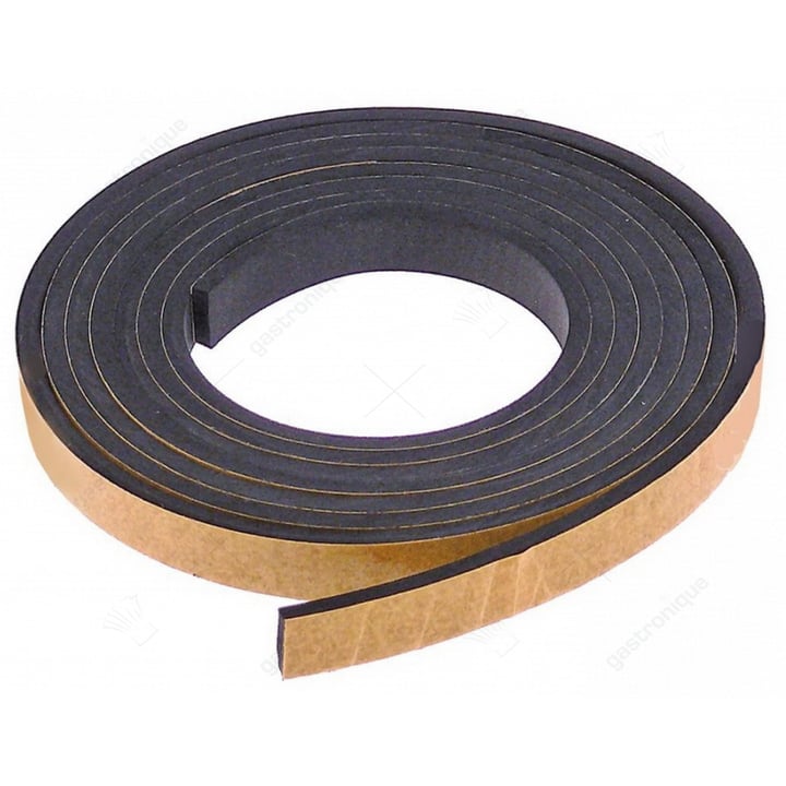self-stick.gasket f/plastic frame