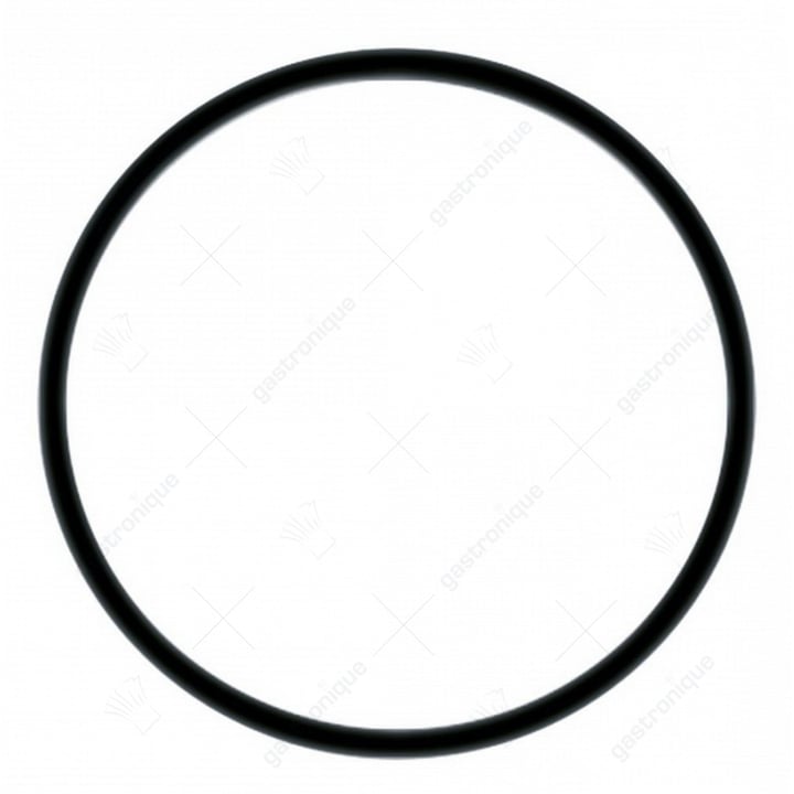 O-ring EPDM materiaaldikte 3,53mm ID ø 101,2mm vpe 1stuk