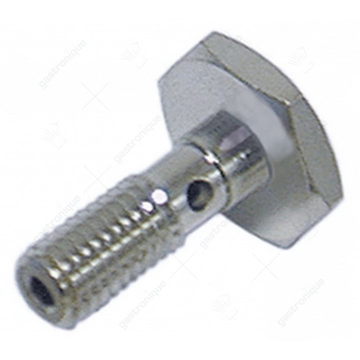 retaining bolt for fitting