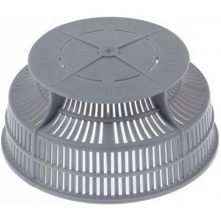 filter voor pomp in kunststof ø 110 mm