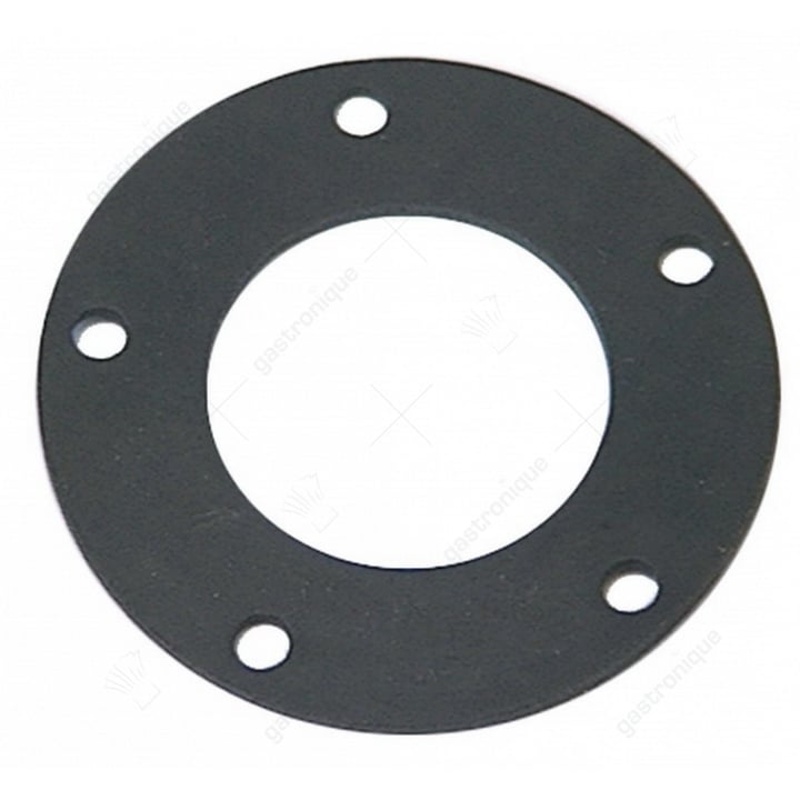 gasket center conduit