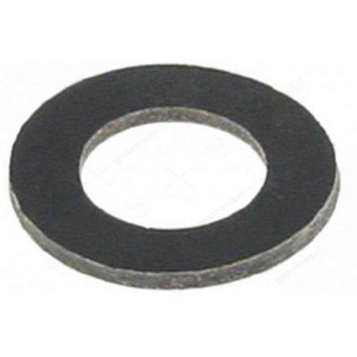 vlakpakking rubber BiD ø 13mm BuD ø 22mm materiaaldikte 3mm vpe 1stuk