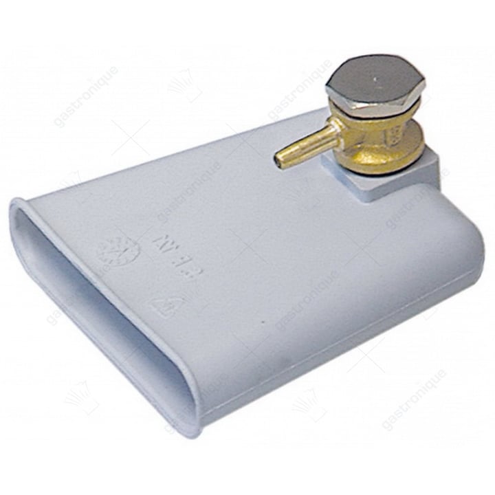 luchtkamer compleet 85x20x80 mm