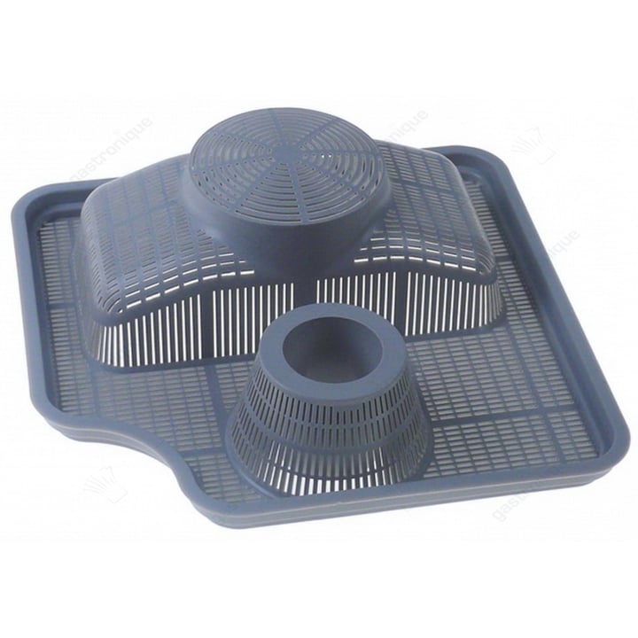 filter tank 250x265 mm