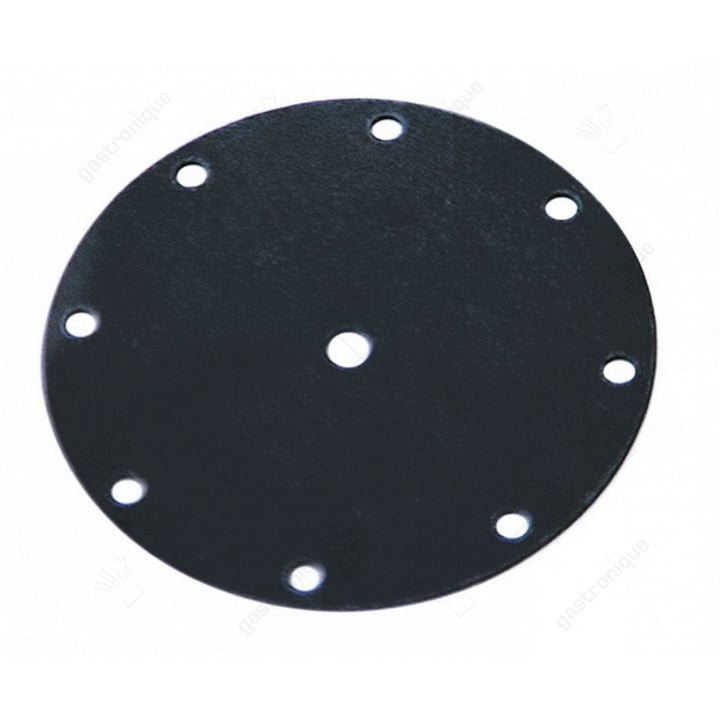 diaphragm for rinse aid injector