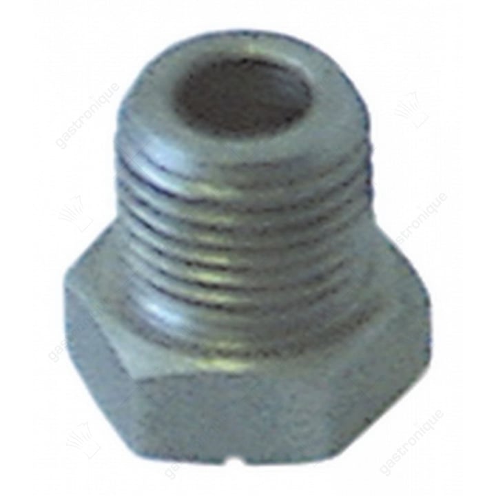 naspoel sproeier rvs ø 1/8"