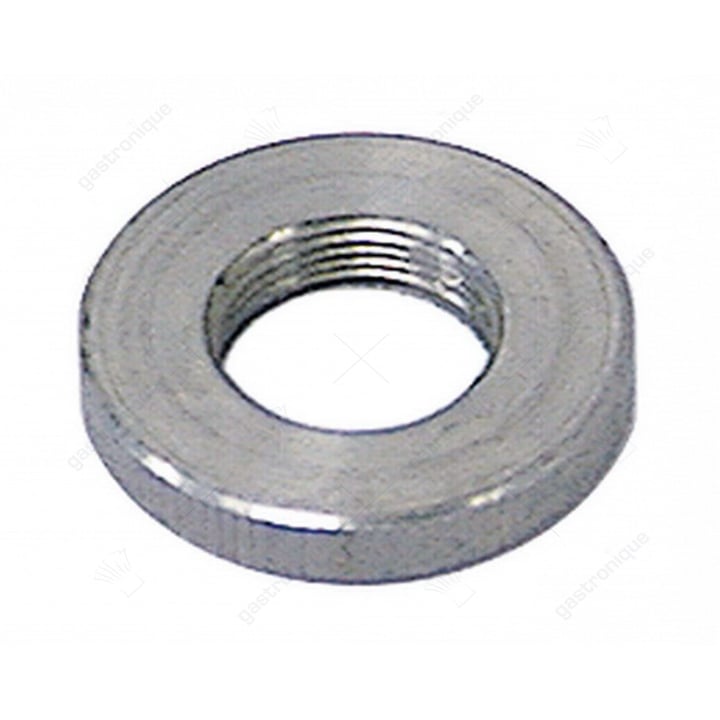 locking nut for wash arm assembly