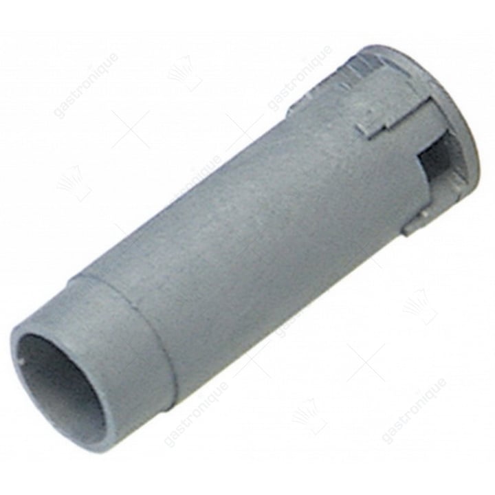 overflow pipe ø 40x110 mm