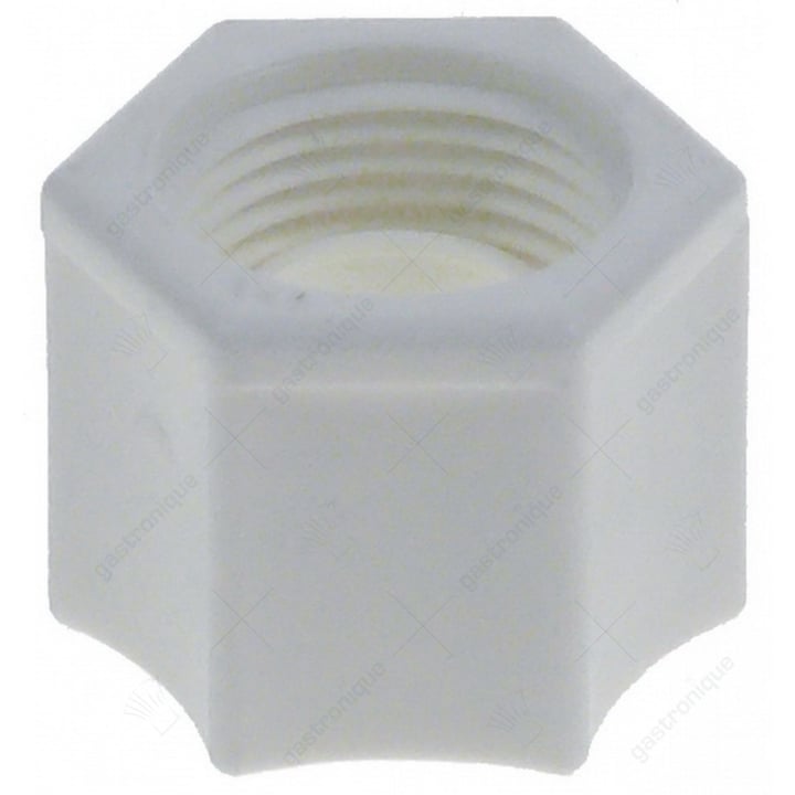 rinse fitting nut ø 3/8" mm